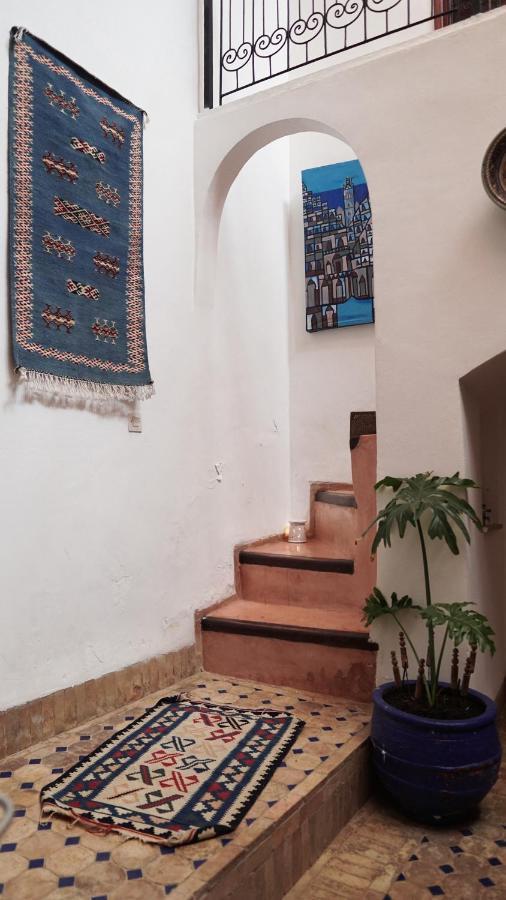 Riad Ahlsouss Марракеш Екстер'єр фото
