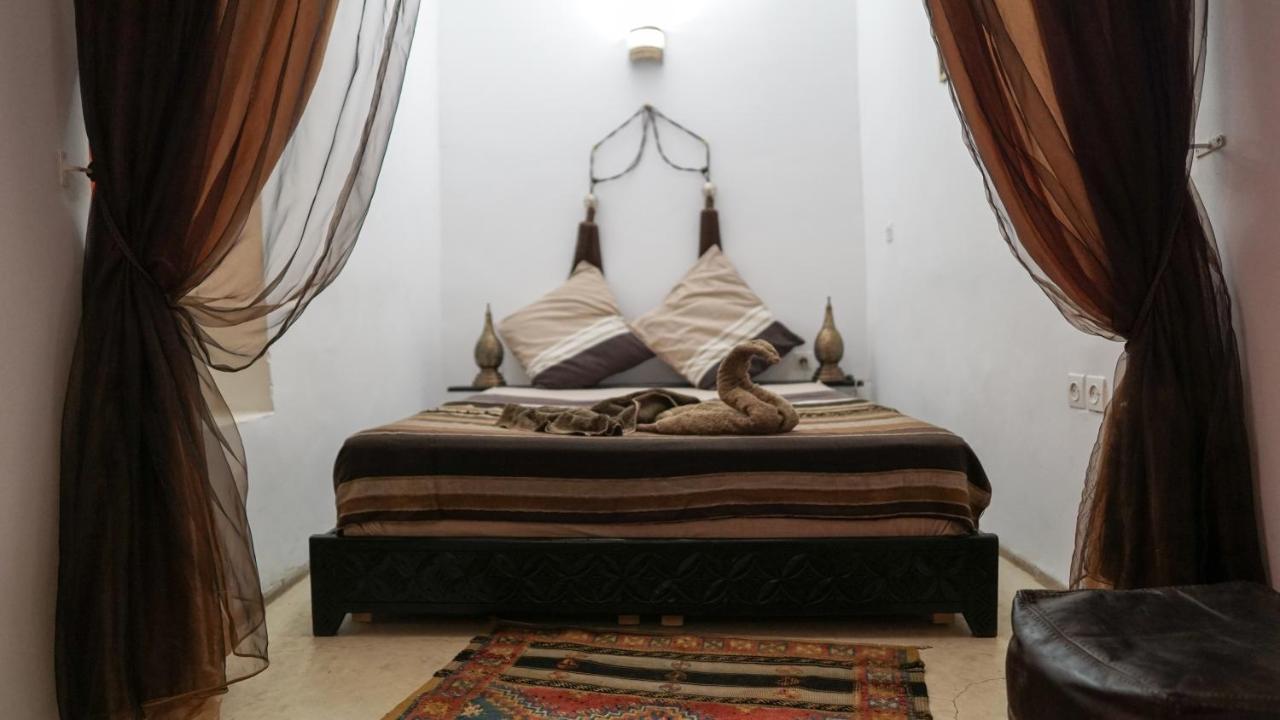 Riad Ahlsouss Марракеш Екстер'єр фото