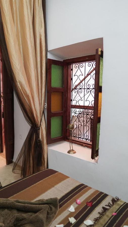 Riad Ahlsouss Марракеш Екстер'єр фото