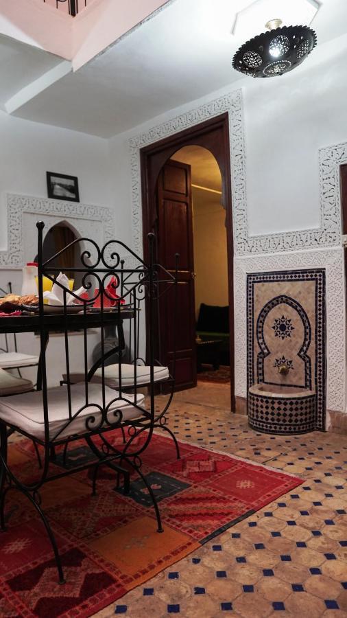 Riad Ahlsouss Марракеш Екстер'єр фото
