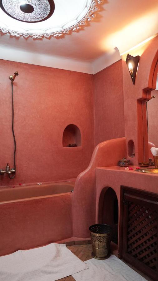 Riad Ahlsouss Марракеш Екстер'єр фото