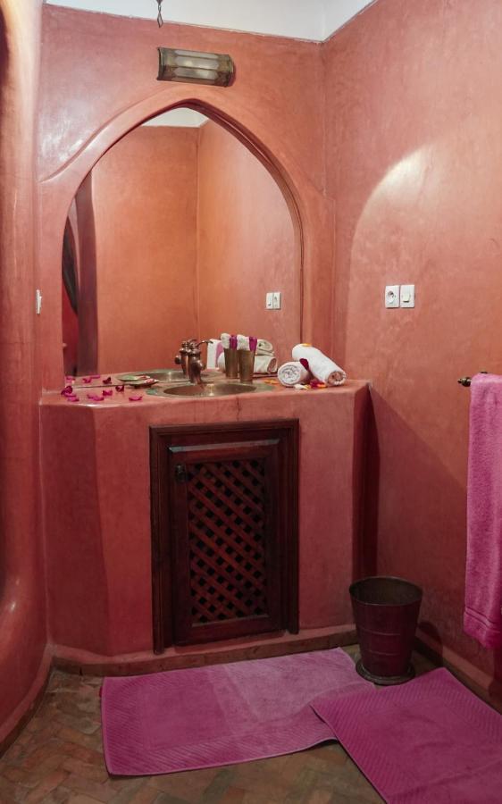 Riad Ahlsouss Марракеш Екстер'єр фото