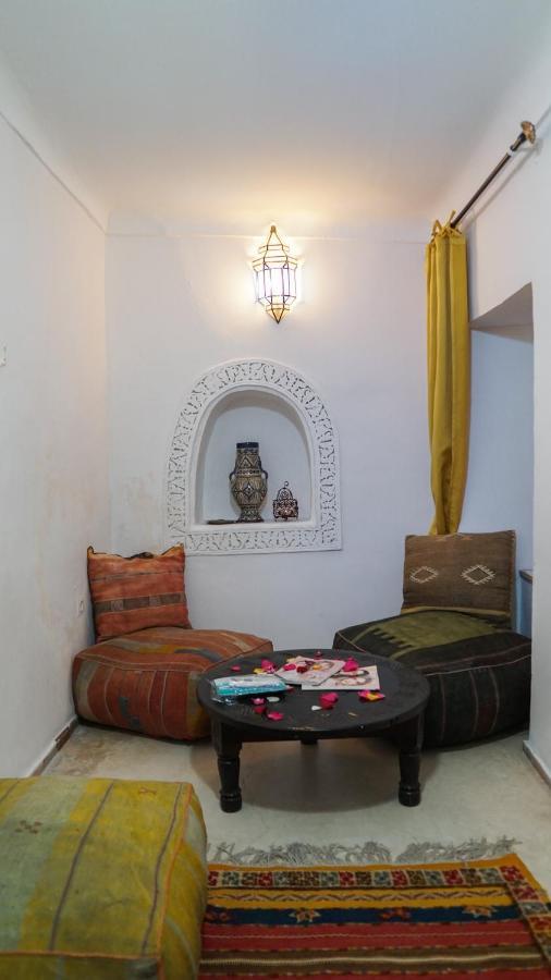Riad Ahlsouss Марракеш Екстер'єр фото